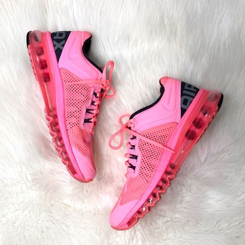 Nike Air Max Fitsole 2 Sz 8.5 Pink - $65 (59% Off Retail) - From Christian