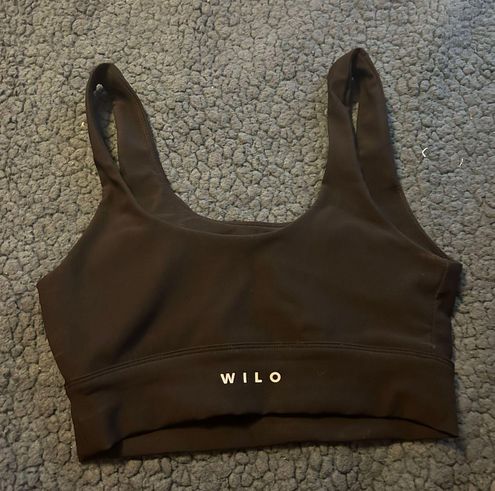 Wilo Anthropologie sports Bra Medium