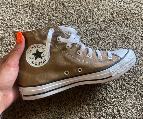 Converse Brown Size  - $40 (55% Off Retail) - From Maddie