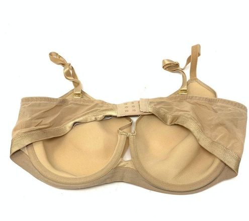 Soma Women's Size 38DD Lightest Lift Smooth Perfect Coverage Bra Light Nude  - $25 - From Gwen