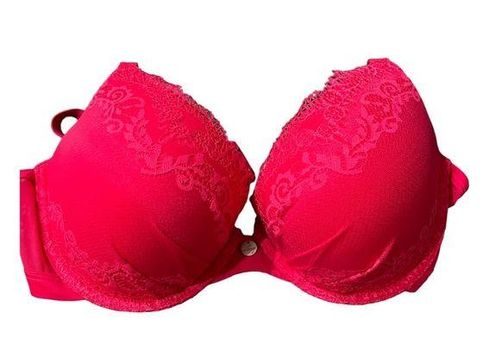 DKNY LACE BRA Red Size undefined - $14 - From kira