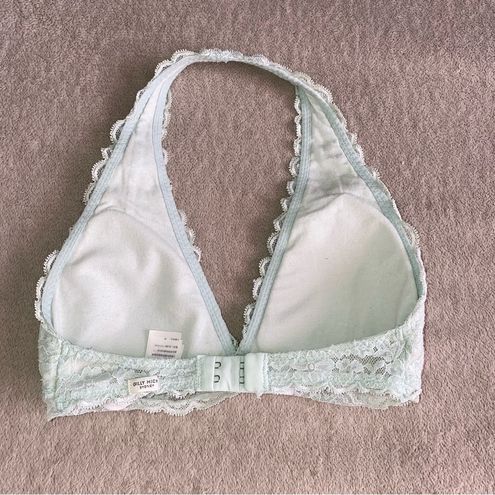 Gilly Hicks Hollister halter bralette Size XS - $9 - From Janelle