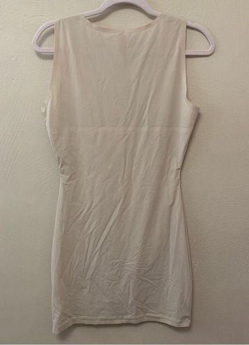 Spanx Trust Your Thinstincs Full Slip Tan Size L - $45 - From Kelsey