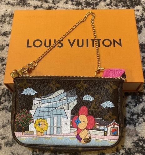 Louis Vuitton 2022 Christmas Pouch Shoulder Bag - $1147 New With Tags -  From Kaka