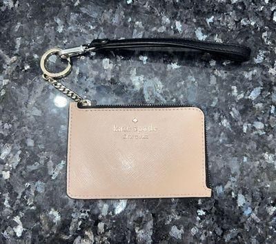 keychain wallet kate spade
