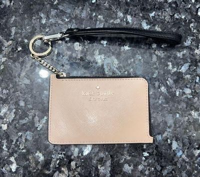 Kate Spade Keychain Wallets for Women