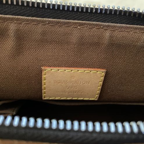 Louis Vuitton Tulum PM Monogram Brown Canvas - $1625 - From Patti