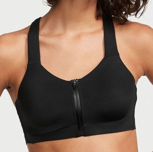 Victoria's Secret New Grey Bras Catalog Knockout Front-Close Sports Bra  Size undefined - $34 New With Tags - From Yulianasuleidy