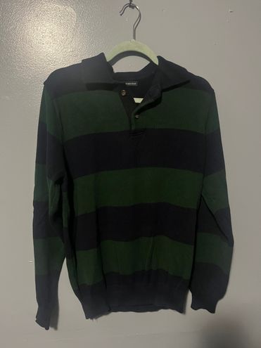 Katiana Striped Sweater