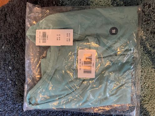 Hollister Seamless Fabric Henley Long Sleeve Top Green Size XS - $15 (40%  Off Retail) New With Tags - From Brittany