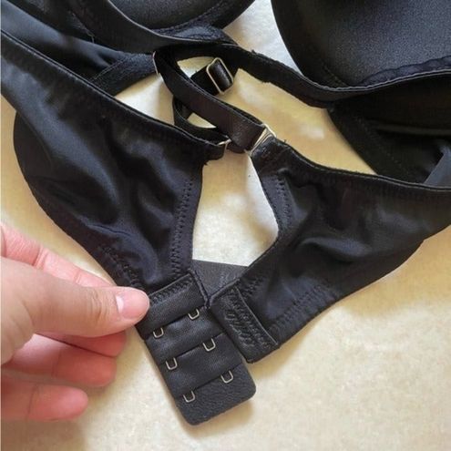 Victoria's Secret Soma black bra 34C Size undefined - $13 - From
