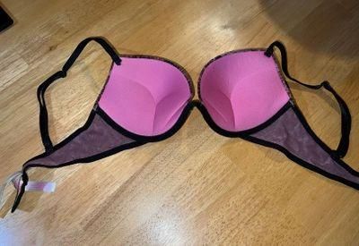 Victoria's Secret Pink Wear Everywhere Super Push Up Bra Multiple - $14 -  From Amanda