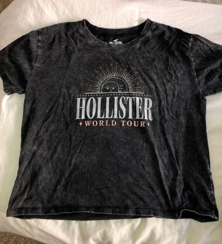 Hollister Tshirt Size M - $12 (52% Off Retail) - From vanessa