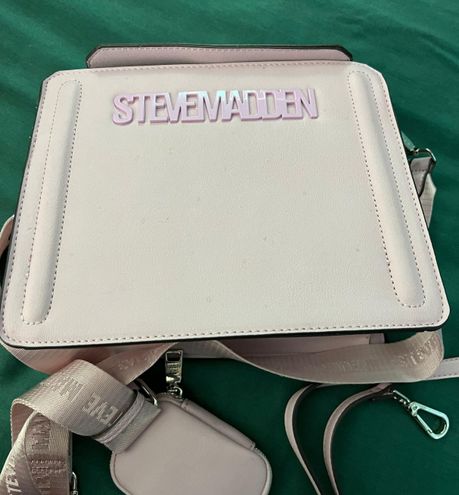 Steve Madden Bag Pink - $23 (61% Off Retail) - From Courtney