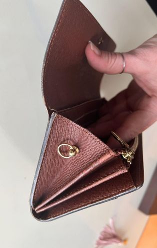 Louis Vuitton Monogram Crossbody Wallet Brown - $260 - From Fancy