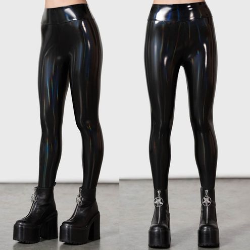 Darkwaves & Raves Leggings