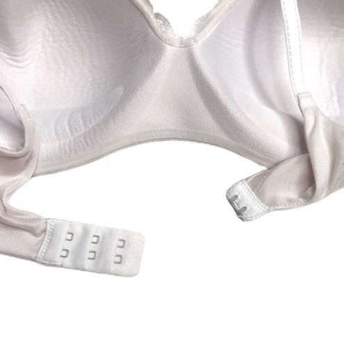 Maidenform Comfort Devotion Bra, White, Size 36B - $15 - From Shop