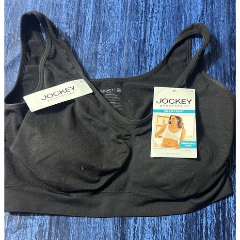 Jockey Generation Women's Recycled Seamfree Smoothing Bralette