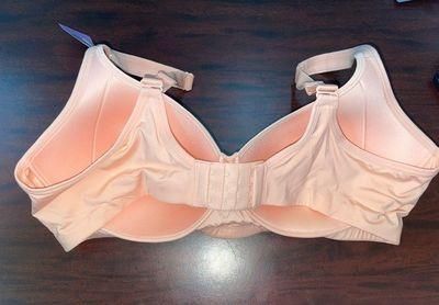 Jockey Forever Fit Full-Coverage Molded-Cup Bra 007505