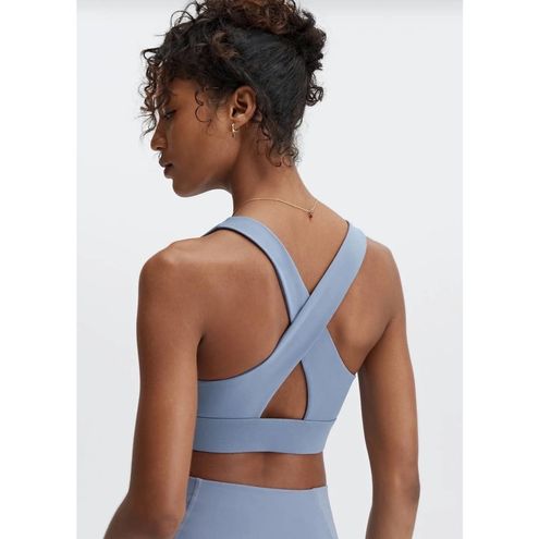 Oasis Twist Sports Bra - Fabletics Canada