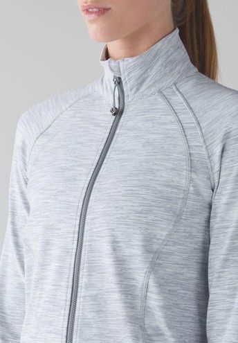 lululemon sunshine salutation jacket