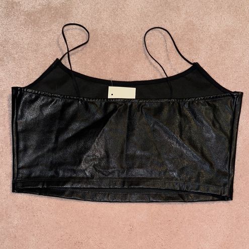 Aéropostale Seriously Soft Cropped Bungee Cami