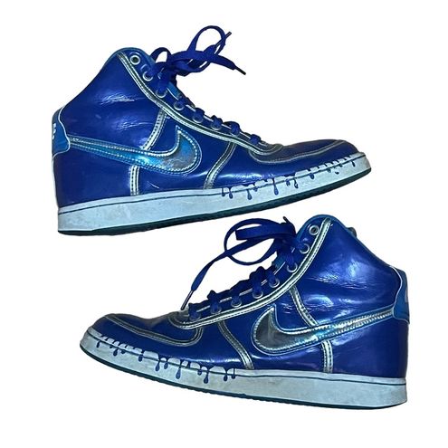 Nike Vandal Hi Premium - For Love of the City Pack - Houston 