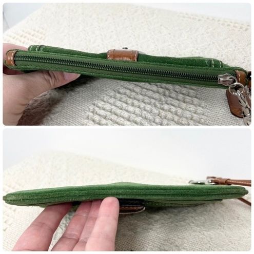 Coach Soho Skinny Wristlet