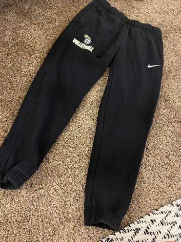 Nike Volleyball Sweatpants Black Size XS - $25 - From Clarissa