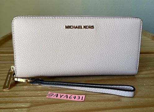  Michael Kors Wallet Pink