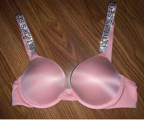 Victoria's Secret Rhinestone Bra Size M - $75 (50% Off Retail