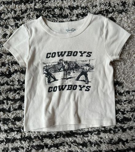 John Galt Cowboys T-Shirt