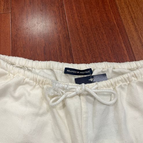 Anastasia Linen Pants