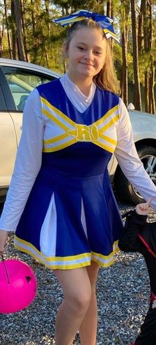 Adult Archie Cheerleader Costume - Archie Comics 