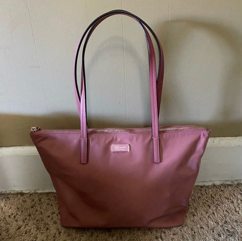 Kate Spade Bags | Kate Spade Hayden Top Zip Tote Nwt | Color Pink | Size Os | Jm_Discounts's Closet