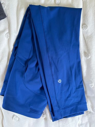 Lululemon Leggings Blue Size 6 - $24 - From Anna