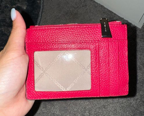 Michael Kors Wallet Red - $40 - From Yasmin