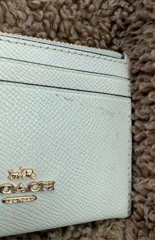 Coach keychain Wallet - $25 (71% Off Retail) - From Olivia