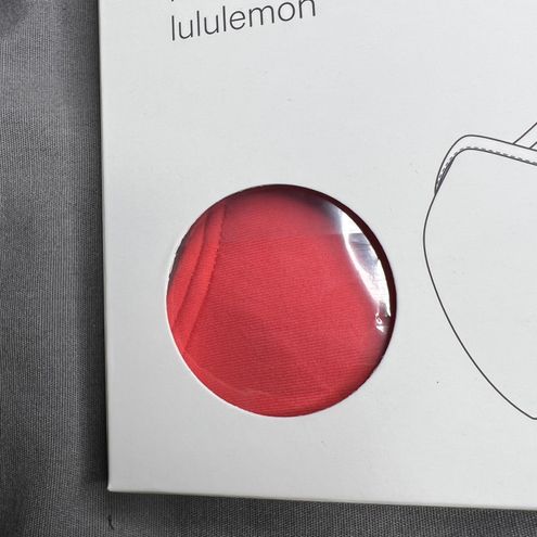 Lululemon Ear Loop Face Mask NWT in Box (Unused/Unopened