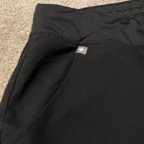 FIGS Women's Technical Collection Zamora Jogger Scrub Pants Black Size M  Medium - $35 - From Angelina