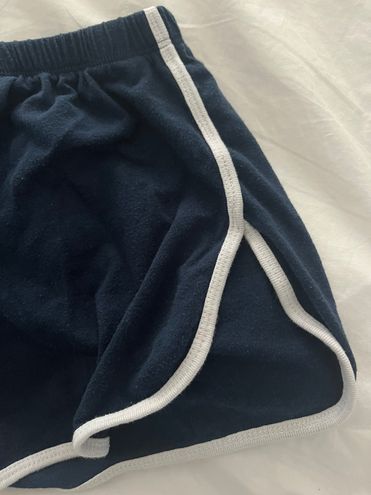 Brandy Melville Vintage Shorts Blue - $17 (32% Off Retail) - From Gabi