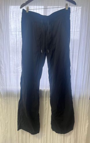 Lululemon Dance Studio Pants Black Size 10 - $45 (61% Off Retail) - From  kyra