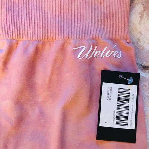 Alphalete Darc Sport Everson Leggings NWT - Small Pink - $61 New