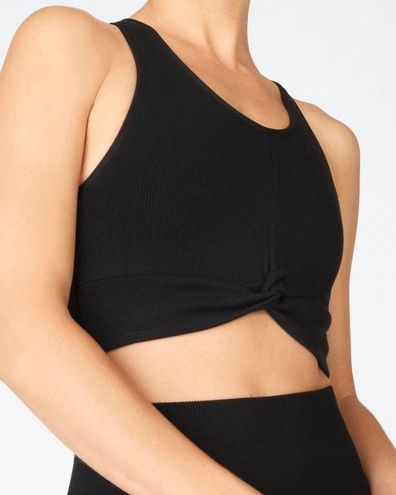 Fabletics Black Sports Bra Size XL - 54% off