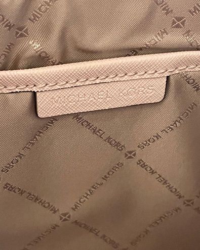 Michael Kors Jet Set Large Logo Crossbody Bag Pink Size One Size - $192  (51% Off Retail) - From PAMELA