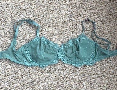 Victoria's Secret Dream Angels Unlined Demi Size 34D