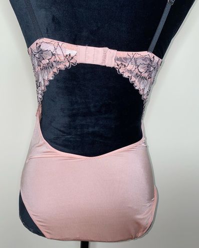 Auden Bodysuit Pink Size M - $14 - From Christine