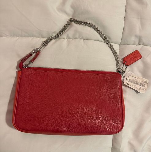 Best Small Red Coach Change Purse for sale in Virginia Beach, Virginia for  2024