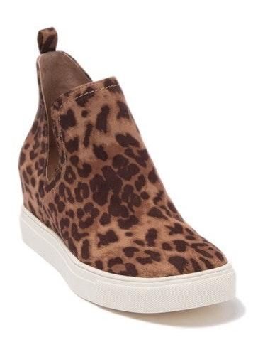 abound wedge sneaker