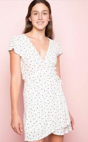 Brandy Melville Robbie Dress Multiple - $35 (36% Off Retail) - From Emma